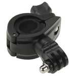 Support de guidon de support de moto de vélo pour GoPro Hero4 / 3+ / 3/2/1 / SJCAM SJ4000 / SJ 5000 / SJ6000, support de guidon