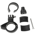 Support de guidon de support de moto de vélo pour GoPro Hero4 / 3+ / 3/2/1 / SJCAM SJ4000 / SJ 5000 / SJ6000, support de guidon