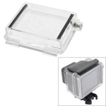Boîtier de protection étanche avec porte arrière étendue et épaisseur renforcée pour GoPro Hero 3, Hero3