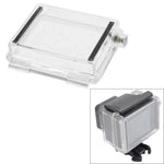 Boîtier de protection étanche avec porte arrière étendue et épaisseur renforcée pour GoPro Hero 3, Hero3