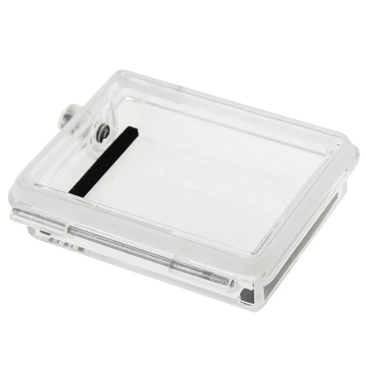 Boîtier de protection étanche avec porte arrière étendue et épaisseur renforcée pour GoPro Hero 3, Hero3