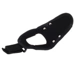 Support de poignet rotatif à 360° de type gant avec vis et adaptateur pour caméra sport Xiaomi Yi / GoPro Hero4 / 3+ / 3 / 2 / 1, dimensions : 45 cm x 11 cm.