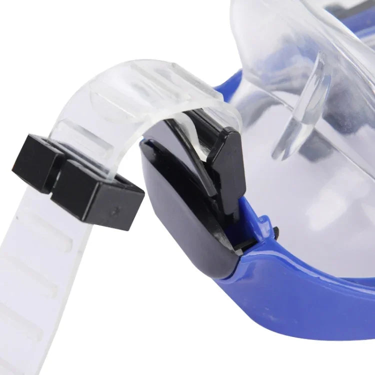 Équipement de plongée pour sports nautiques : masque et lunettes de natation compatibles avec GoPro, Insta360, DJI et autres caméras d'action.
