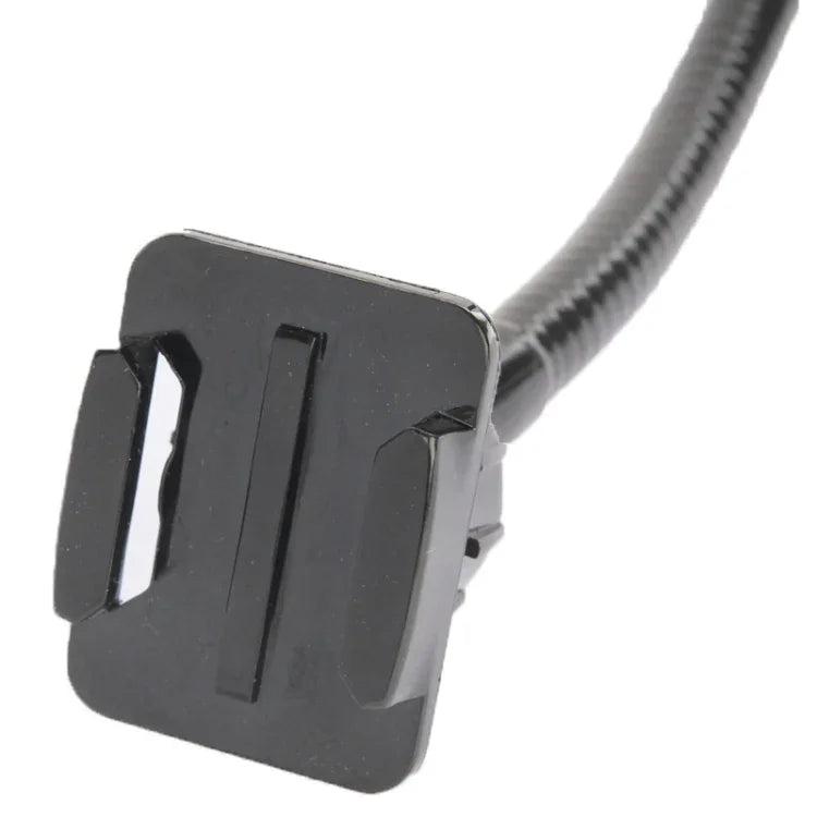 Support flexible Lazy Holder avec pince de fixation pour GoPro, Insta360, DJI et autres caméras d'action.
