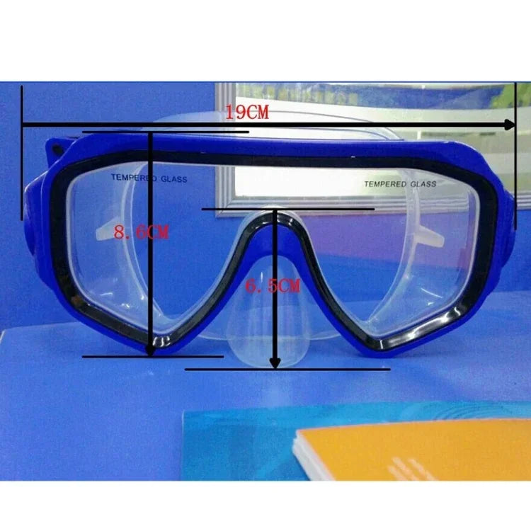 Équipement de plongée pour sports nautiques : masque et lunettes de natation avec support pour GoPro, Insta360, DJI et autres caméras d'action.