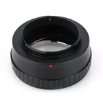 Bague d'adaptation pour monture d'objectif PK-NEX, pour Sony NEX