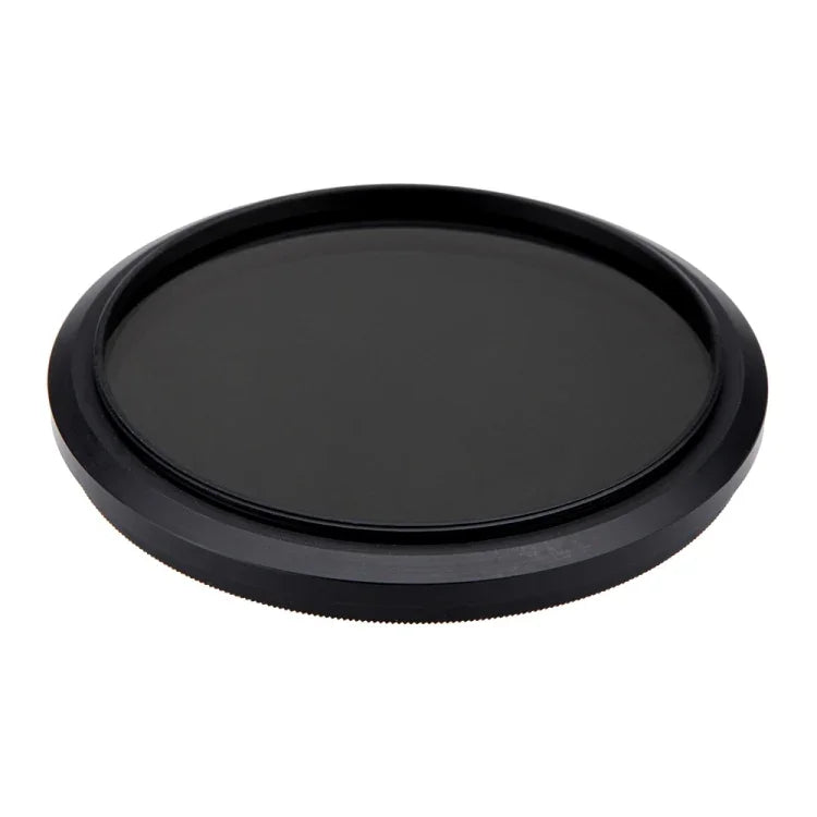 Filtre à densité neutre variable réglable ND 2 à ND 400, 72 mm