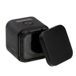 Bouchon de protection d'objectif résistant aux rayures, compatible avec les caméras d'action sportives GoPro HERO5 Session / HERO4 Session, GP339-A