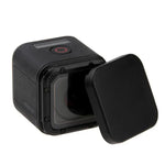 Bouchon de protection d'objectif résistant aux rayures, compatible avec les caméras d'action sportives GoPro HERO5 Session / HERO4 Session, GP339-A