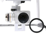 Filtre UV / Filtre d'objectif pour DJI Phantom 3P / P3A / P3S / P3SE / P3 4K / P4, Filtre UV