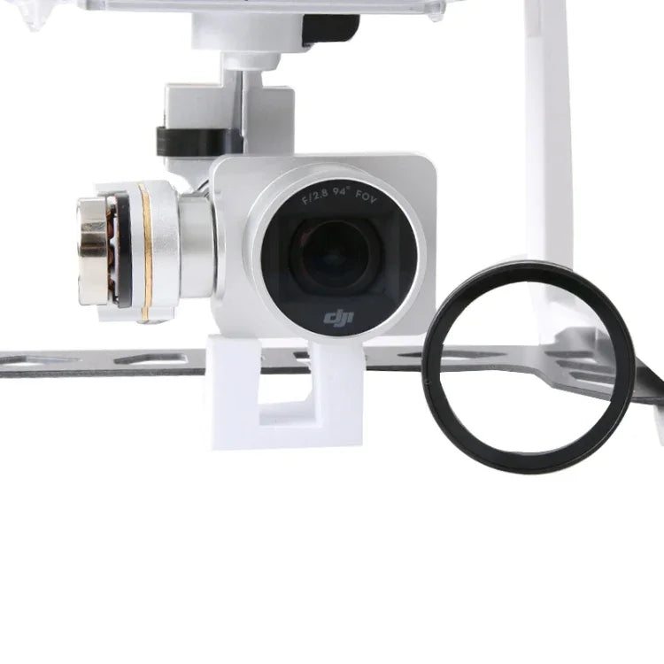 Filtre UV / Filtre d'objectif pour DJI Phantom 3P / P3A / P3S / P3SE / P3 4K / P4, Filtre UV