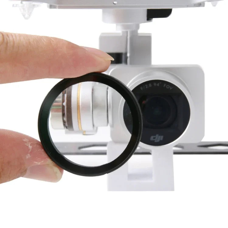 Filtre UV / Filtre d'objectif pour DJI Phantom 3P / P3A / P3S / P3SE / P3 4K / P4, Filtre UV