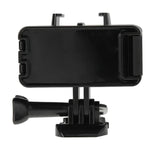 Lampe torche vidéo étanche à 30 m avec 3 modes d'éclairage, support de fixation et vis pour GoPro, Insta360, DJI et autres caméras d'action.