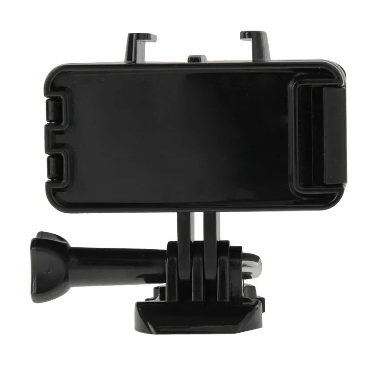 Lampe torche vidéo étanche à 30 m avec 3 modes d'éclairage, support de fixation et vis pour GoPro, Insta360, DJI et autres caméras d'action.