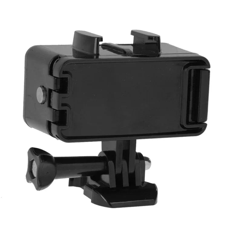 Lampe torche vidéo étanche à 30 m avec 3 modes d'éclairage, support de fixation et vis pour GoPro, Insta360, DJI et autres caméras d'action.