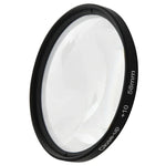 Filtre macro 6 en 1 58 mm + bague d'adaptation pour GoPro HERO3, 6 en 1 58 mm