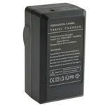 Chargeur de voiture pour batterie d'appareil photo numérique GoPro HERO4 AHDBT-401, chargeur de voiture