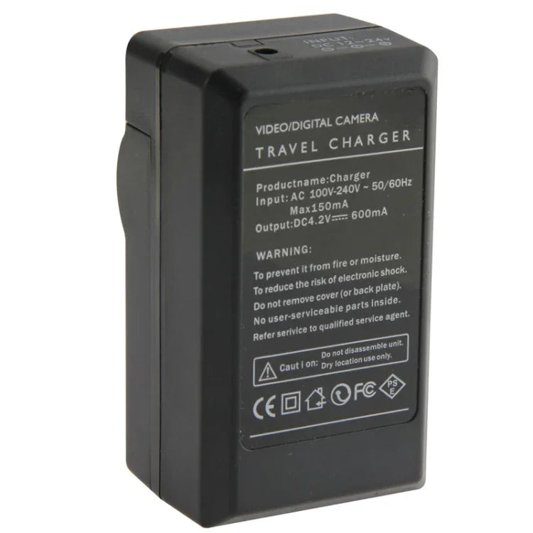 Chargeur de voiture pour batterie d'appareil photo numérique GoPro HERO4 AHDBT-401, chargeur de voiture