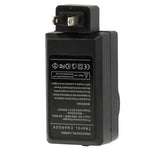 Chargeur de voiture numérique 3-en-1 à double batterie pour GoPro HERO3+ / 3 AHDBT-201 / AHDBT-301, prise américaine, prise britannique, prise australienne