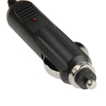 Chargeur de voiture numérique 3-en-1 à double batterie pour GoPro HERO3+ / 3 AHDBT-201 / AHDBT-301, prise américaine, prise britannique, prise australienne