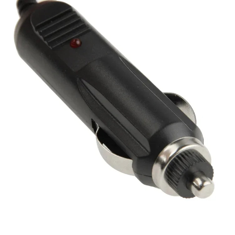 Chargeur de voiture numérique 3-en-1 à double batterie pour GoPro HERO3+ / 3 AHDBT-201 / AHDBT-301, prise américaine, prise britannique, prise australienne