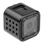 Boîtier de protection en alliage d'aluminium usiné CNC avec coque arrière de sécurité pour GoPro HERO5 Session / HERO4 Session / HERO Session, HERO5 Session (Noir), HERO5 Session (Argent), HERO5 Session (Rouge), HERO5 Session (Or), HERO5 Session (Vert)