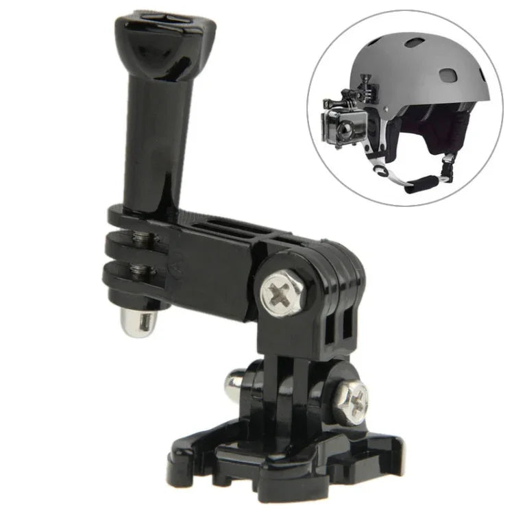 Accessoires pour caméras : petit support pour GoPro HERO11 Black/HERO10 Black/HERO9 Black/HERO8 Black/7/6/5/5 Session/4/3+/3/2/1, SJCAM SJ6000/SJ5000/SJ4000, petit support