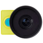 Filtre UV 52 mm avec capuchon pour objectif Xiaomi Xiaoyi 4K+ / 4K, Xiaoyi Lite, Xiaoyi Sport Camera, filtre UV 52 mm