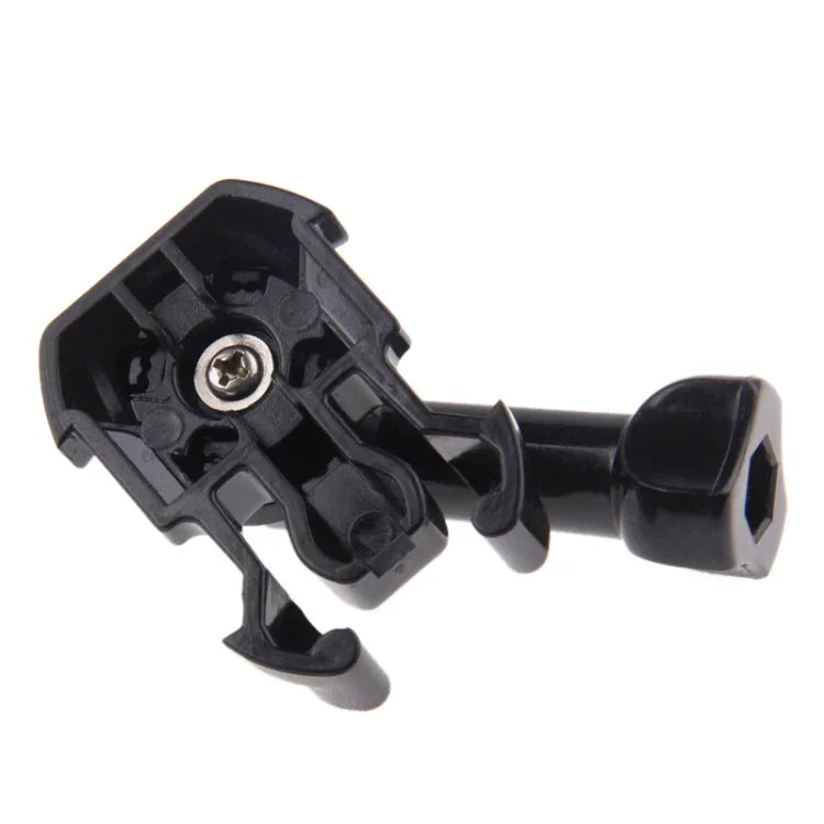 Fixation de sangle basique à boucle réglable rotative à 360° et vis de serrage pour GoPro HERO11 Black/HERO10 Black/HERO9 Black/HERO8 Black/7/6/5/5 Session/4/3+/3/2/1, vis de serrage