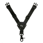 Sac à dos bandoulière multifonction avec sangle de cou pour DJI Phantom 3 / 2 / 1 / Vision+, compatible avec drone, radiocommande, batterie et hélices.