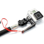 Clé à molette en plastique (lot de 5) avec cordon, compatible avec GoPro, Insta360, DJI et autres caméras d'action.