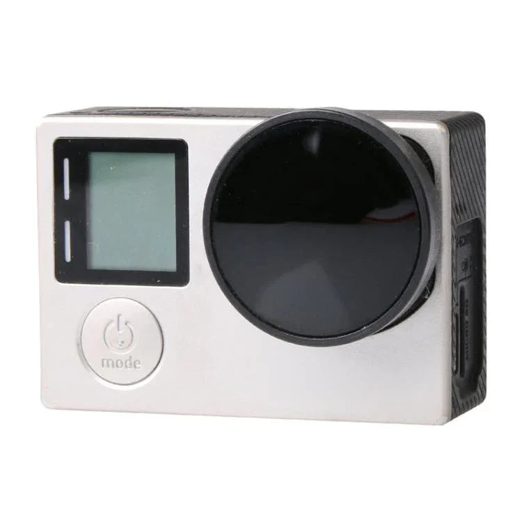 Filtres ND / Filtres d'objectif pour caméras d'action sportives GoPro HERO4 /3+ /3, pour GoPro HERO4 /3+