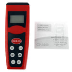 Mesureur de distance ultrasonique avec pointeur laser, portée : 0,5-18m