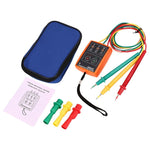 Testeur indicateur de rotation triphasé SM852B