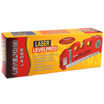 Niveau laser aligneur ruban à mesurer horizontal vertical