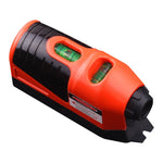 Niveau laser droit