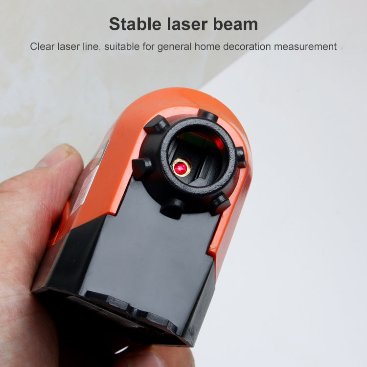 Niveau laser droit