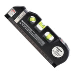 Niveau laser avec ruban à mesurer Pro 3 (250cm), LV-03
