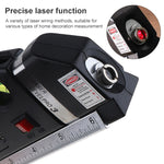 Niveau laser avec ruban à mesurer Pro 3 (250cm), LV-03