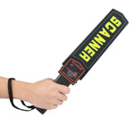 Détecteur de métaux super scanner à baguette (MD-3003B1), MD-3003B1
