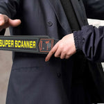 Détecteur de métaux super scanner à baguette (MD-3003B1), MD-3003B1