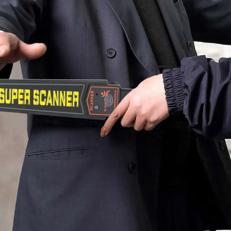Détecteur de métaux super scanner à baguette (MD-3003B1), MD-3003B1