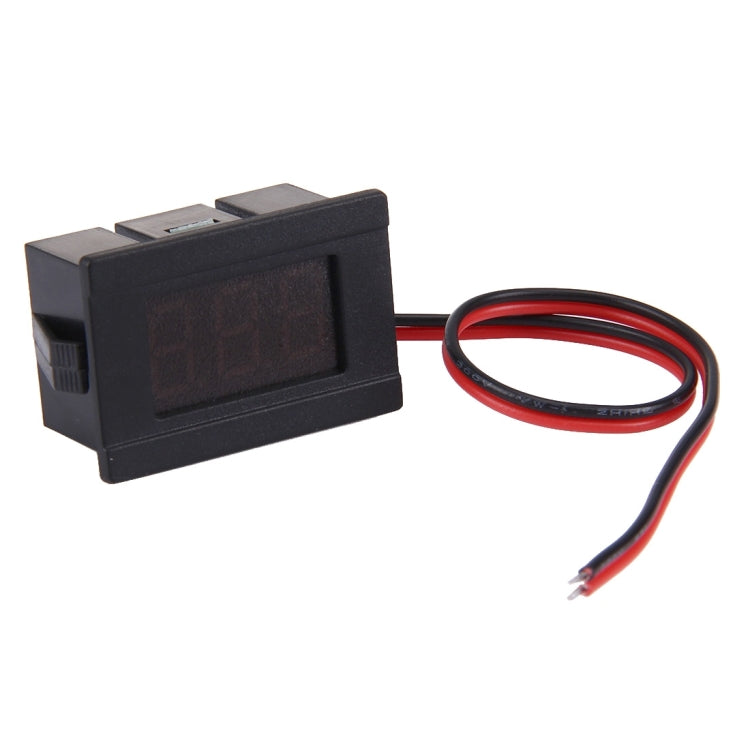 V33D Mini voltmètre numérique à 2 fils, mesure de tension : CC 4,5-120V, S-DT-0534G, S-DT-0534L, S-DT-0534R
