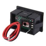 V33D Mini voltmètre numérique à 2 fils, mesure de tension : CC 4,5-120V, S-DT-0534G, S-DT-0534L, S-DT-0534R