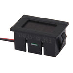 V33D Mini voltmètre numérique à 2 fils, mesure de tension : CC 4,5-120V, S-DT-0534G, S-DT-0534L, S-DT-0534R