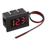 V33D Mini voltmètre numérique à 2 fils, mesure de tension : CC 4,5-120V, S-DT-0534G, S-DT-0534L, S-DT-0534R