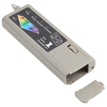 Testeur portable de moissanite / diamant, prise EU, testeur de diamant