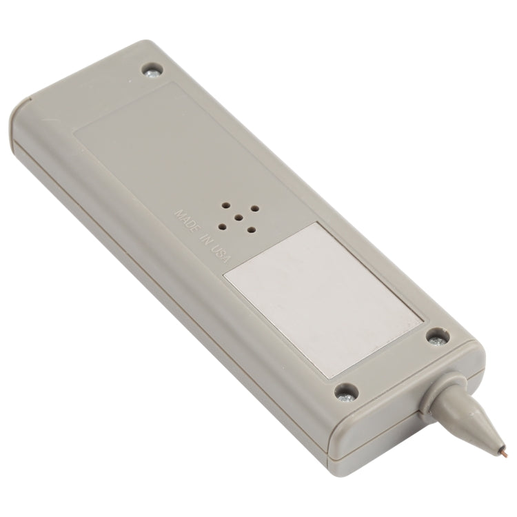 Testeur portable de moissanite / diamant, prise EU, testeur de diamant