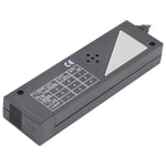Sélecteur de diamant II avec indicateur LED, pile CC 9V, testeur II