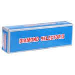Sélecteur de diamant II avec indicateur LED, pile CC 9V, testeur II
